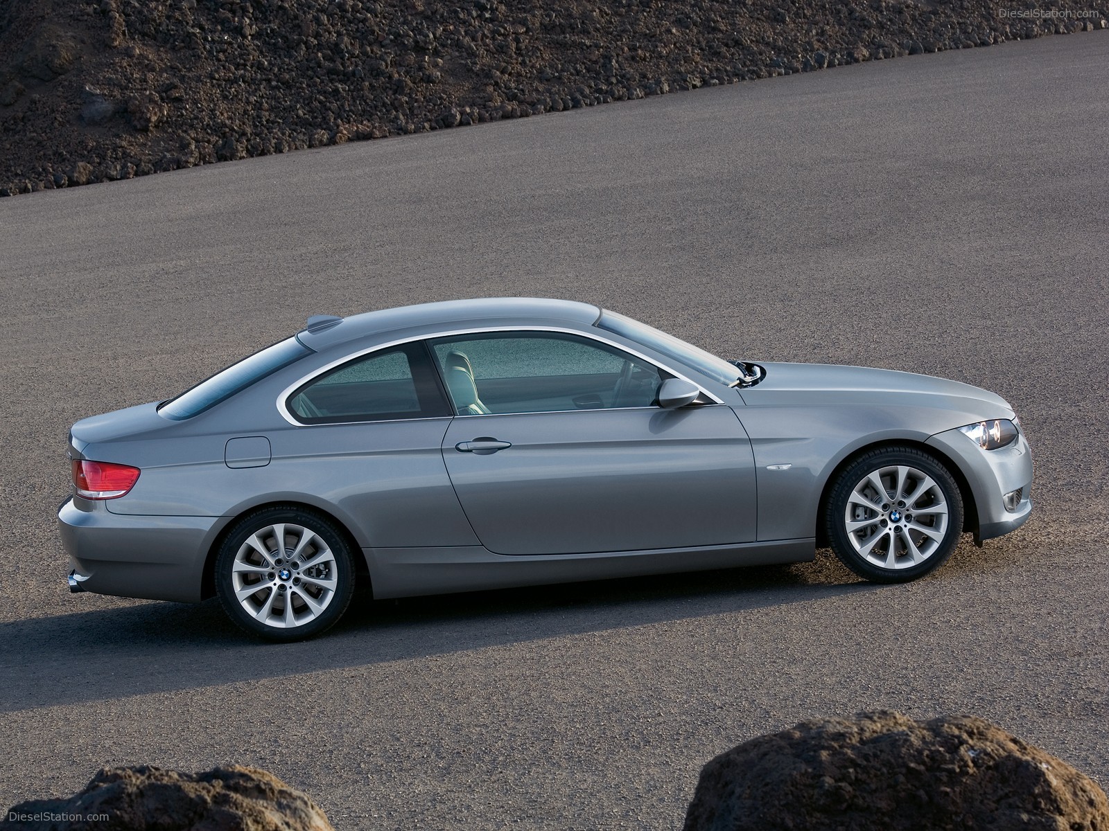 BMW 3 Series Coupe (2006)